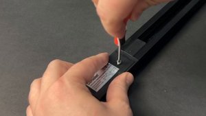 Инструкция сборки трекового светильника Camelion TSS-002 для двух ламп GX53