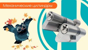 Механические цилиндры - Олниса