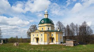 Прогулка по усадьбе Тараканово и окрестностям (20.01.13)