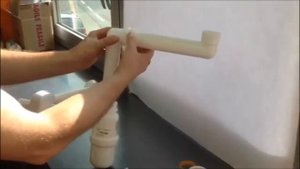 Как увеличить вертикальное пространство с бутылочным сифоном