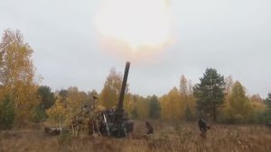 240-мм самоходный тяжелый миномет 2С4 «Тюльпан»