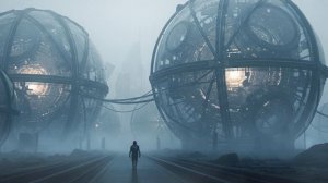 THE SPHERES || 1 Hour Deep Relaxing Sci Fi Ambient Music