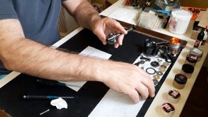 Okuma Raw II 30. Неординарная. Часть 1.