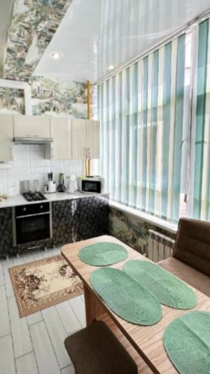 Цена квартиры в Геленджике 12.5 млн.р. в ЖК "Черноморский" на улице Крымской на Толстом мысе.