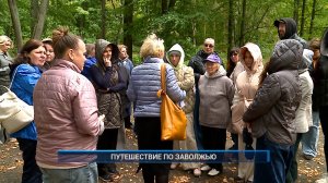 (Рыбинск-40) ПУТЕШЕСТВИЕ ПО ЗАВОЛЖЬЮ