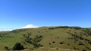 По пути на Джилы Су