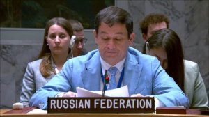 Выступление Д.А.Полянского в СБ ООН по вопросам искусственного интеллекта