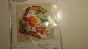 Мои пополнения хомяка (Чё купила, чё подарили)  #вышивкакрестом#вышивкакрестиком