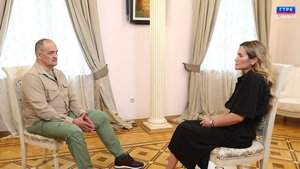 Интервью Главы РД Сергея Меликова - "Доблесть гор" 19.09.25 г.