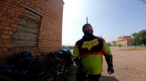 ВЕЛОПОХОД  / "ХАКАСИЯ 2025" / АСКИЗСКИЙ РАЙОН /