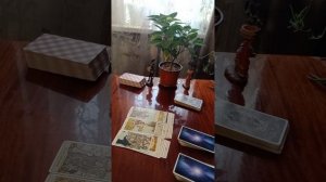 Таро.Мысли, чувства и действия мужчин.