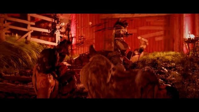 Crimson Desert — трейлер даты выхода