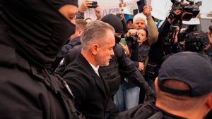 Суд Молдовы арестовал Владимира Плахотнюка на 30 суток