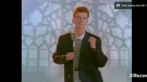 Немного рик - ролла