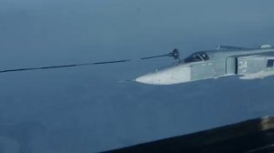 Сага о дозаправке