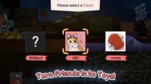 Трейлер Toy Smash Kaboom! (демо, обновление)