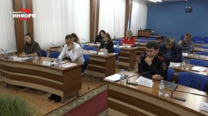 Заседание антинаркотической комиссии