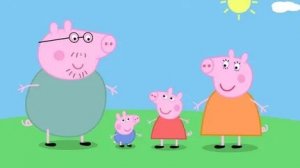 Свинка пеппа