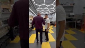 Как русский стартап из подвала многоэтажки меняет мир инженерной сантехники?! Кирсан77