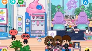 игра в тока боку