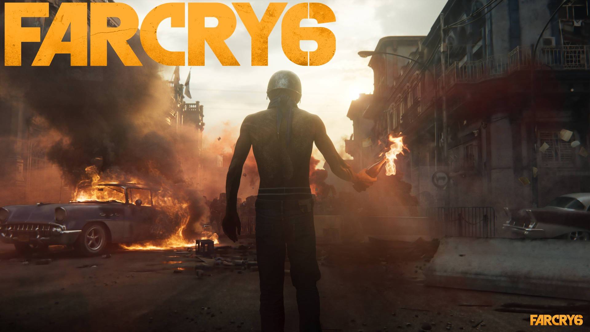 Far Cry 6 - Всех победили, а теперь подавляем мятеж! #19