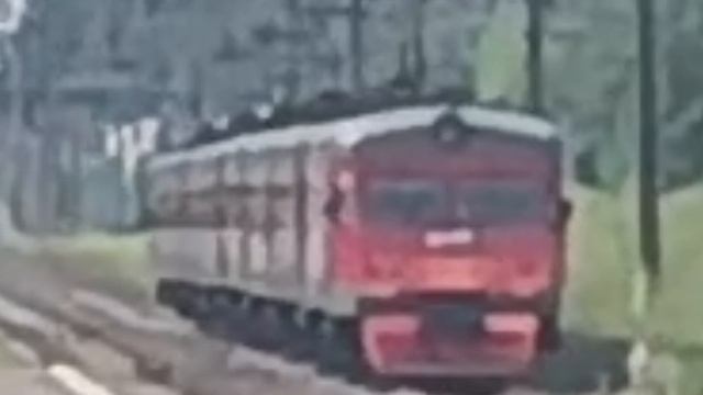 Электропоезд 19 смотреть онлайн