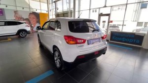 Mitsubishi ASX JMBXNGA1WBZ009764