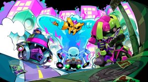 Играем в Brawl stars.(57)