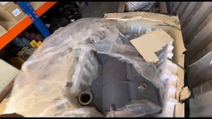 Трубная часть теплообменника 152031970Y