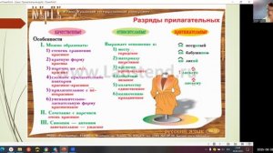 Имя прилагательное