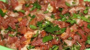 Купаты по-грузински