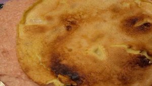 Куриный фарш в духовке