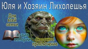 Юля и Хозяин Лихолешья
