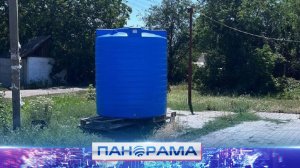 ⚡️Полные ёмкости в школах и детских садах: как жители Дебальцево преодолевают водную блокаду?