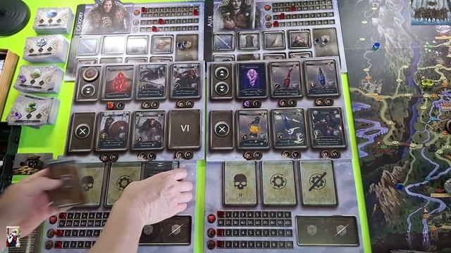 Isofarian Guard - 15. Опять прорыв в форт