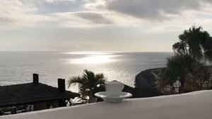 Расслабляющая музыка - Пляж Босса-Нова - Босса-Нова с океанскими волнами.