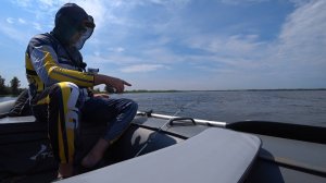 Только опустил снасть и сразу удар. Давно такого адреналина не было. Рыбалка 2025