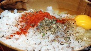 Классический рецепт рыбных котлет