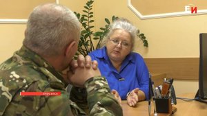 УЧАСТНИК СВО ОБРАТИЛСЯ В ШТАБ ЕНИСЕЙСКОГО РАЙОНА