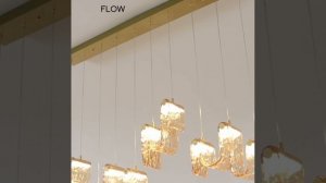 светильники Odeon Light коллекции Flow