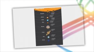 Солнечная СИСТЕМА, ПЛАНЕТЫ и СПУТНИКИ !