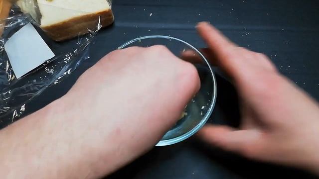 Тесто для рыбалки