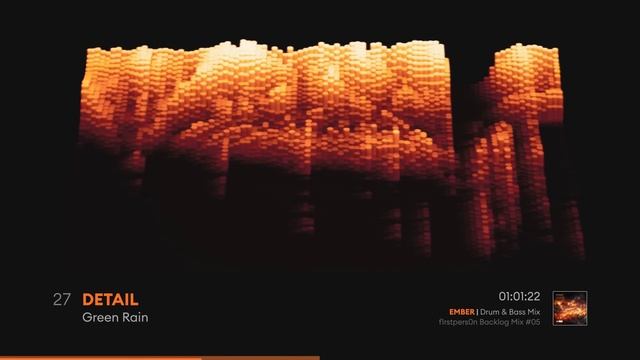 [BLMX05] Ember _ Drum & Bass Mix