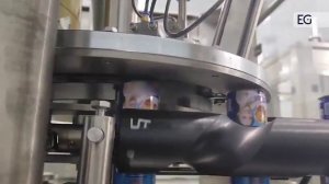 Автоматическая закаточная машина для банок 100JH