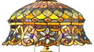 Настольная лампа RCN 88-4T