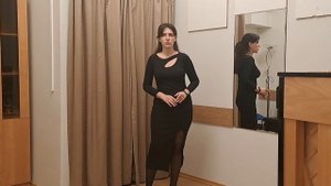 А.Вивальди Ария Странника из оратории "Торжествующая Юдифь"