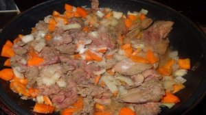 Куриный паштет из печени