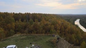 Эндуро. Осенние дороги России