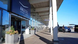 Рядом с аэропортом Ольборга в Дании снова заметили беспилотники