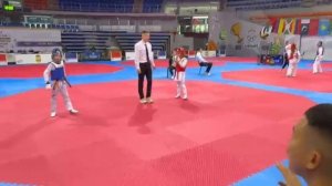 Полуфинал, Сербия 2025 г
Мультиевропейские Игры, Матвей в синем жилете